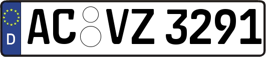 AC-VZ3291
