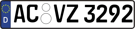 AC-VZ3292
