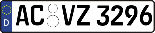 AC-VZ3296