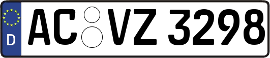 AC-VZ3298