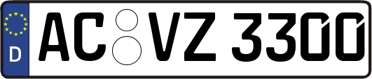 AC-VZ3300