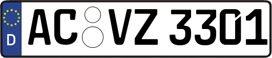 AC-VZ3301