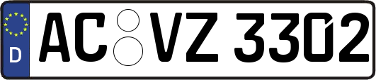 AC-VZ3302