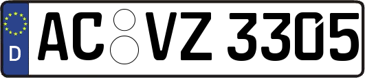 AC-VZ3305