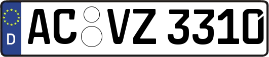AC-VZ3310
