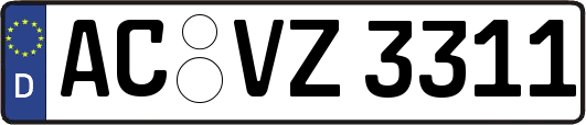 AC-VZ3311
