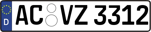 AC-VZ3312