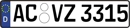 AC-VZ3315