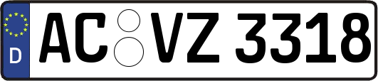 AC-VZ3318