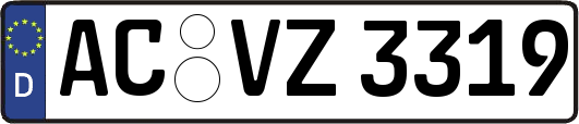 AC-VZ3319