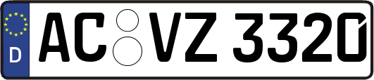 AC-VZ3320