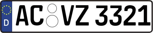 AC-VZ3321