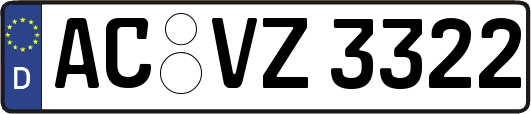 AC-VZ3322