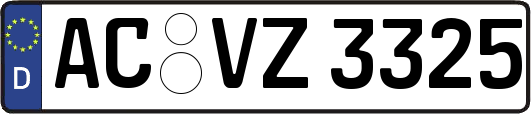 AC-VZ3325