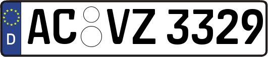 AC-VZ3329