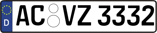 AC-VZ3332