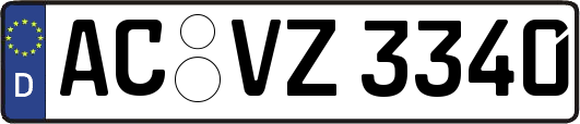 AC-VZ3340