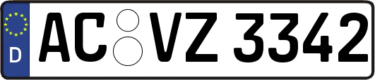 AC-VZ3342