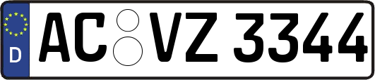AC-VZ3344