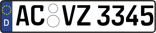 AC-VZ3345