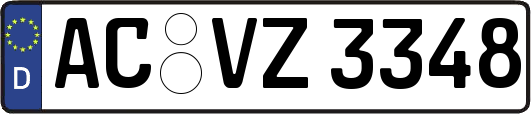 AC-VZ3348