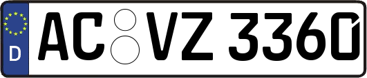 AC-VZ3360