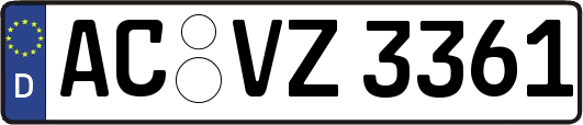 AC-VZ3361