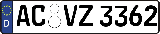 AC-VZ3362