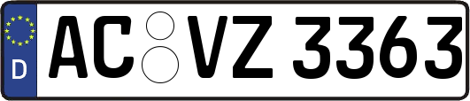 AC-VZ3363