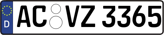AC-VZ3365