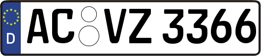 AC-VZ3366