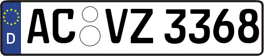 AC-VZ3368
