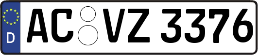 AC-VZ3376