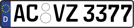 AC-VZ3377