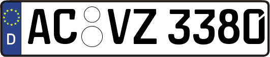 AC-VZ3380