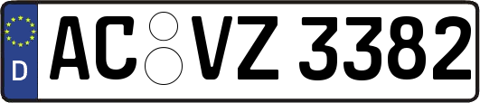 AC-VZ3382