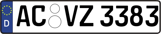 AC-VZ3383