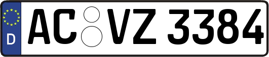 AC-VZ3384