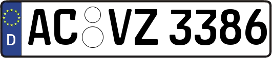 AC-VZ3386