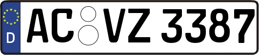 AC-VZ3387