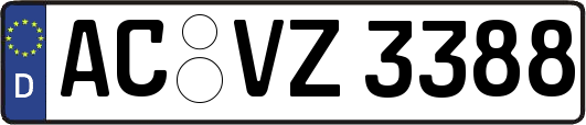 AC-VZ3388