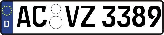 AC-VZ3389