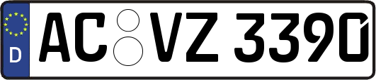 AC-VZ3390