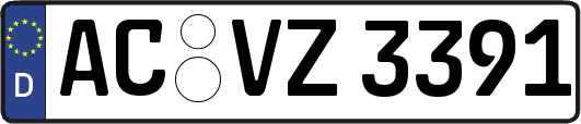 AC-VZ3391