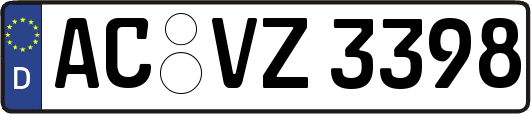 AC-VZ3398