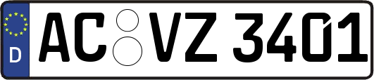 AC-VZ3401