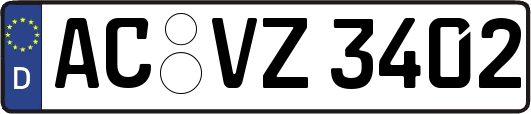 AC-VZ3402