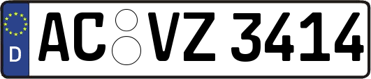 AC-VZ3414