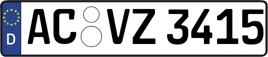 AC-VZ3415
