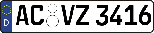 AC-VZ3416